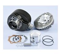 Kit Cilindro Polini-Ø68,5Mm Per Moto Ricambi Ciclomotore Accessori