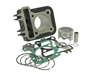 Kit cilindro POLINI 80 CCM - Aprilia Sport City One 50 4T