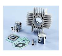 Spedizione Gratuita Kit Cilindro Polini Alluminio Ø43,5Mm Per Moto Ricambi