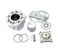 Kit cilindro Polini alluminio racing 80cc, d=50mm per Piaggio / Derbi Senda