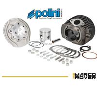 KIT CILINDRO GRUPPO TERMICO POLINI D. 58 EVOLUTION MOD 135 APE 50 TUTTI MODELLI