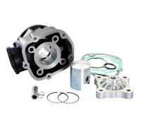 Kit cilindro Polini ghisa grigia Sport 50cc per ciclomotore