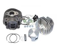 Kit Cilindro Polini Ghisa Sport 115cc 57,5mm per Scooter