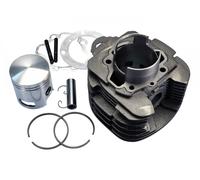 Kit Cilindro Polini Ghisa Sport 225cc 18mm Per Moped
