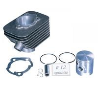 Kit cilindro Polini ghisa sport 63ccm per Moped Piaggio
