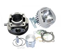 Kit cilindro Polini ghisa sport 75cc 47mm per Vespa PK 50 Special 50 XL 50