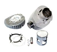 Kit cilindro POLINI in alluminio Racing 221 ccm 68,5 mm per Vespa PX 200 E/Lusso 83-97 VSX1T