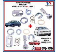 Kit Cilindro Porta Anteriore Sinistra Destra AVG AVD per Fabia I Golf 4 IV Break