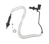 Kit cilindro principale frizione ad alte prestazioni in metallo antiruggine per modelli F450 F550 Super Duty 2008-2010, 3 pezzi, accessori inclusi
