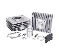 Kit cilindro Schmitt GST-60 60 ccm Ø 41 mm compatibile Simson S 51 B2-4 | Albero 44 mm, 2 canali, ghisa, OEM STT48900 compatibile con Simson Schwalbe KR 51/2E 1979-1986, Simson SR 50 1987-1990