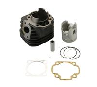 Kit cilindro scooter 113cc 55mm Big Bore for Bws Axis100 Aerox YN100 YQ100 YW100 Zuma100cc 4VP Minarelli 2T