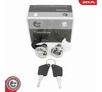 Kit cilindro serratura anteriore Sx per PEUGEOT 306