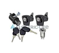 Kit Cilindro Serratura Electric Life ZR85104 per Fiat