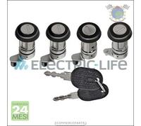 Kit cilindro serratura ElectricLife per CITROEN JUMPER I FIAT DUCATO PEUGEOT #4l