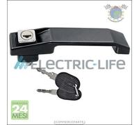 Kit cilindro serratura ElectricLife per FIAT TALENTO DUCATO #4q
