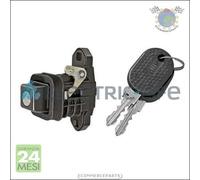 Kit cilindro serratura ElectricLife per FIAT UNO #4t