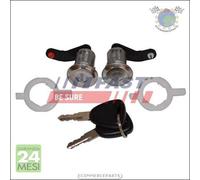 Kit cilindro serratura Fast Anteriore per OPEL MOVANO A RENAULT MASTER