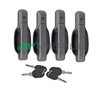 Kit cilindro serratura MIRAGLIO 85101