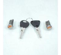 Kit cilindro serratura Neiman sella Tecnium per scooter Gilera 50