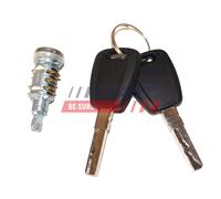Kit cilindro serratura per CITROËN FIAT PEUGEOT BOXER DUCATO JUMPER