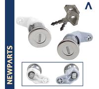 Kit Cilindro Serratura Porte Anteriori R19 R21 Clio 1 ESPACE II 7701470016
