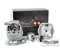 Kit cilindro Stage6 Big Racing 77cc Derbi Euro2