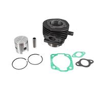Kit cilindro Start D.50 85cc Compatibile con Vespa Small Frame - MTD PLUS Ricambi