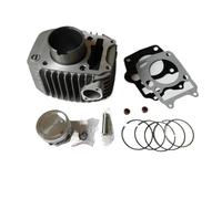 Kit cilindro STD 52,4 mm compatibile con ANF125 KPH125 Innova125 125cc Guarnizione anello pistone motore moto di ricambio
