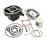 Kit cilindro testata scooter 70cc 47mm Big Bore for YMH Aerox Mbk Nitro Malaguti F12 F15 Accessori auto accessories