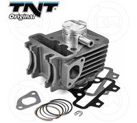 KIT CILINDRO TNT IN GHISA GRUPPO TERMICO Ø39 PIAGGIO TYPHOON 50 II 4T 4V E2 2016