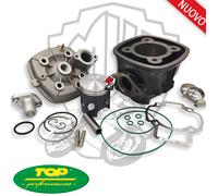 Kit cilindro Top "Black Trophy" H2O Ø 48 Piaggio NRG Power PureJet 50 2T IE 2007