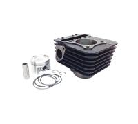 KIT CILINDRO TOP FORMANCE ? 49 MODIFICA 80 cc PER PIAGGIO LIBERTY IGET 50 4T 3V