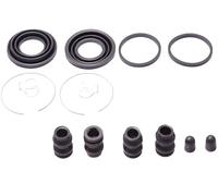 Kit cilindro TOYOTA PRONARD Avalon Camry Solara freno a disco posteriore orig...