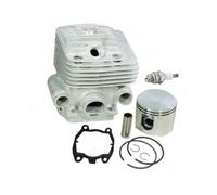 KIT CILINDRO TS700 42240201205 56 MM Adatto For SEGA For CEMENTO TS800 ANELLO PISTONE CLIP PERNO GUARNIZIONE BASE ASSEMBLAGGIO REVISIONE 42240292302