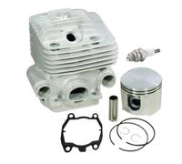 KIT CILINDRO TS700 42240201205 56 MM Adatto for TS800 GRUPPO DI REVISIONE DELLA GUARNIZIONE DI BASE DELLA CLIP DEL PERNO DELL'ANELLO DEL PISTONE 42240292302