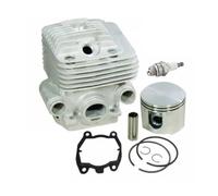 Kit cilindro Ts700 da 56 mm adatto for sega for calcestruzzo Ts800, anello pistone, perno, clip, guarnizione di base, gruppo di revisione