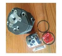 KIT CILINDRO TS760 58MM Adatto for 075 076 TS750 CILINDRO GRUPPO CLIP ANELLI PISTONE(Cylinder Piston Kit)