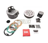Kit cilindro VMC 177cc "Stelvio" Vespa 125 PX, TS, Sprint V. in alluminio, d.63