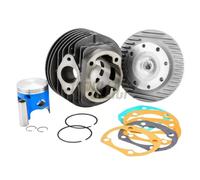 Kit cilindro VMC GS58-S - 135cc, 58x51, ghisa, per Vespa Smallframe - candela la