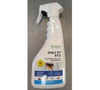 KIT CIMICI DEI LETTI PIRETRO PURO ONLY PY COPYR PRONTO USO + 1 DIATOMEE KG 1