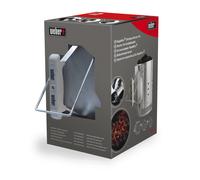 KIT CIMINIERA DI ACCENSIONE WEBER PER BARBECUE A CARBONELLA + 2 KG DI BRICCHETTI