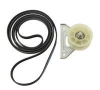 Kit cinghia 1991h6 + rullo tenditore c00300793 - asciugatrice