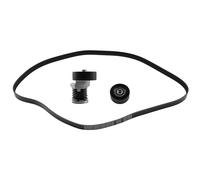 Kit Cinghia Alternatore Puleggia Tensionatore Adatto For VW Multivan V VI 2.0