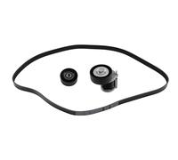 Kit Cinghia Alternatore Puleggia Tensionatore Adatto For VW Transporter V Bus
