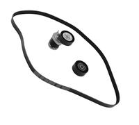 Kit Cinghia Alternatore Puleggia Tensionatore Adatto For VW Transporter V Bus
