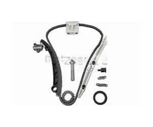 Kit Cinghia Catena Distribuzione OE METZGER 14 Pezzi Per OPEL CORSA