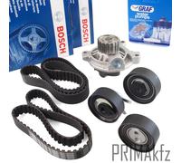 KIT Cinghia Dentata BOSCH GRAF Pompa Per VW Transporter IV LT 28-35 / 46 2.5 TDI