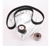 Kit cinghia dentata con 2 pulegge di guida