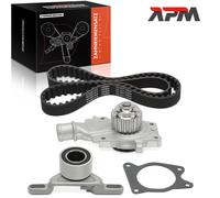 Kit Cinghia Dentata Con Pompa Acqua Per Ford Fiesta II Orion Sierra Escort IV