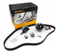 Pompa dell'acqua + kit cinghia di distribuzione CONTITECH CT1168WP1